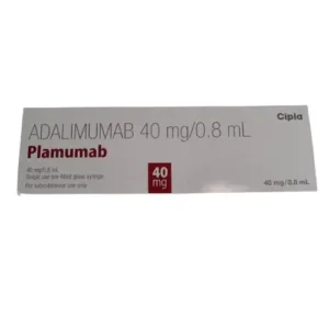 Plamumab (Adalimumab) available Delhi, Mumbai, Madras, Hyderabad, Bangalore India