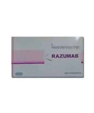 Razumab (Ranibizumab) Injection available Delhi, Mumbai, Madras, Hyderabad, Bangalore India