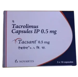 Tacsant (Tacrolimus) available Delhi, Mumbai, Madras, Hyderabad, Bangalore India