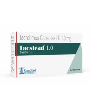 Tacstead (Tacrolimus) available Delhi, Mumbai, Madras, Hyderabad, Bangalore India