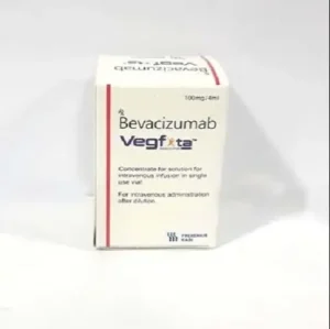 Vegfxta (Bevacizumab) Injection available Delhi, Mumbai, Madras, Hyderabad, Bangalore India