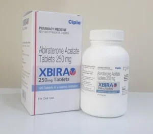 Xbira (Abiraterone Acetate) Tablet available Delhi, Mumbai, Madras, Hyderabad, Bangalore India