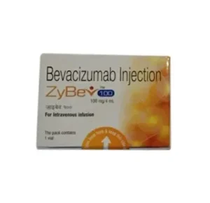Zybev (Bevacizumab) Injection available Delhi, Mumbai, Madras, Hyderabad, Bangalore India
