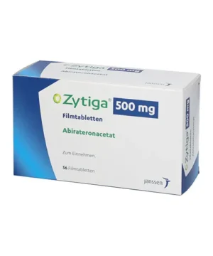 Zytiga (Abiraterone Acetate) Tablet available Delhi, Mumbai, Madras, Hyderabad, Bangalore India