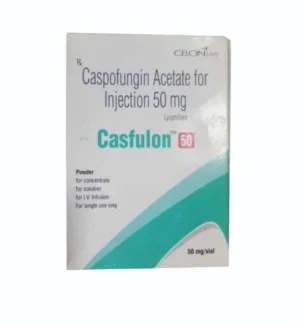 Casfulon (Caspofungin Acetate) Injection for available in India