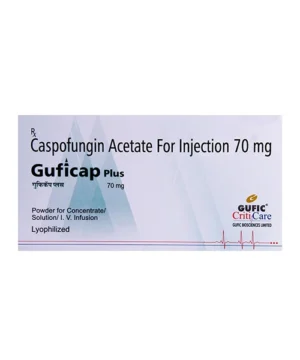 Guficap (Caspofungin Acetate) Injection for available in India