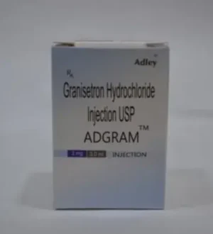 Adgram (Granisetron) available Delhi, Mumbai, Madras, Hyderabad, Bangalore India