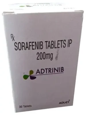 Adtrinib (Sorafenib) available Delhi, Mumbai, Madras, Hyderabad, Bangalore India