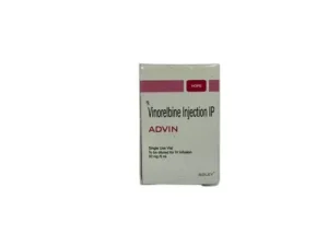 Advin (Vinorelbine) available Delhi, Mumbai, Madras, Hyderabad, Bangalore India