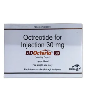 Bdocterio (Octreotide) Injection available Delhi, Mumbai, Madras, Hyderabad, Bangalore India