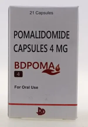 Bdpoma (Pomalidomide) available Delhi, Mumbai, Madras, Hyderabad, Bangalore India