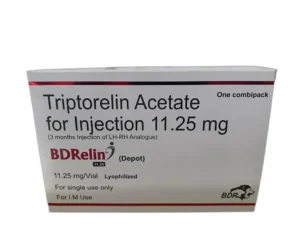 Bdrelin (Triptorelin) available Delhi, Mumbai, Madras, Hyderabad, Bangalore India