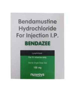 Bendazee (Bendamustine) Injection available Delhi, Mumbai, Madras, Hyderabad, Bangalore India