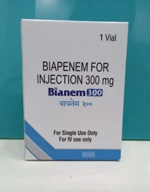 Bianem (Biapenem) Injection available Delhi, Mumbai, Madras, Hyderabad, Bangalore India