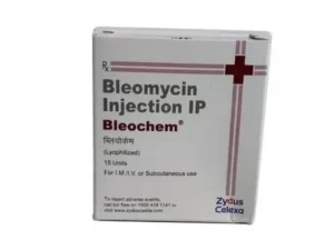 Bleochem (Bleomycin) Injection available Delhi, Mumbai, Madras, Hyderabad, Bangalore India