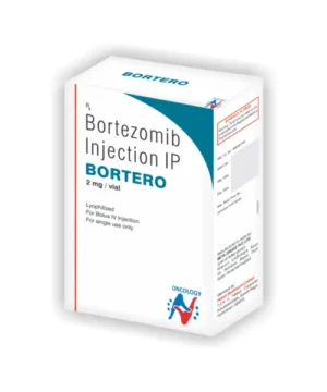 Bortero (Bortezomib) Injection available Delhi, Mumbai, Madras, Hyderabad, Bangalore India