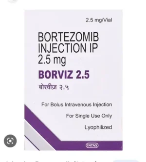Borviz (Bortezomib) Injection available Delhi, Mumbai, Madras, Hyderabad, Bangalore India