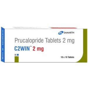 C2Win (Prucalopride) available Delhi, Mumbai, Madras, Hyderabad, Bangalore India