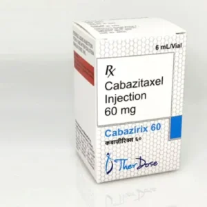 Cabazirix (Cabazitaxel) available Delhi, Mumbai, Madras, Hyderabad, Bangalore India