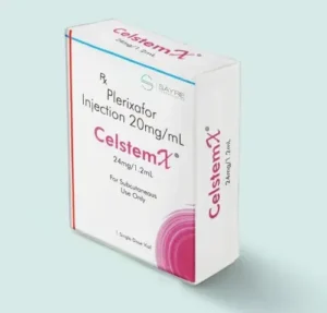 Celstemx (Plerixafor) Injection available Delhi, Mumbai, Madras, Hyderabad, Bangalore India