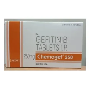 Chemogef (Gefitinib) available Delhi, Mumbai, Madras, Hyderabad, Bangalore India