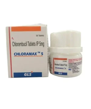 Chloramax (Chlorambucil) Tablet available Delhi, Mumbai, Madras, Hyderabad, Bangalore India