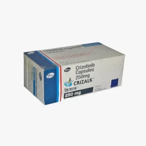 Crizalk (Crizotinib) Capsule available Delhi, Mumbai, Madras, Hyderabad, Bangalore India