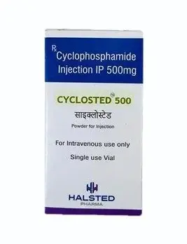 Cyclosted (Cyclophosphamide) Tablet available Delhi, Mumbai, Madras, Hyderabad, Bangalore India