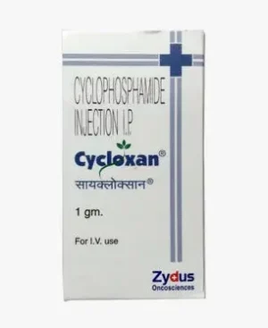 Cycloxan (Cyclophosphamide) Tablet available Delhi, Mumbai, Madras, Hyderabad, Bangalore India