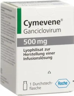 Cymevene (Ganciclovir) available Delhi, Mumbai, Madras, Hyderabad, Bangalore India