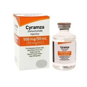 Cyramza (Ramucirumab) Injection available Delhi, Mumbai, Madras, Hyderabad, Bangalore India