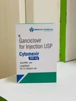 Cytomevir (Ganciclovir) available Delhi, Mumbai, Madras, Hyderabad, Bangalore India
