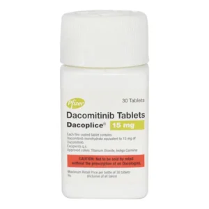 Dacoplice (Dacomitinib) Tablet available Delhi, Mumbai, Madras, Hyderabad, Bangalore India