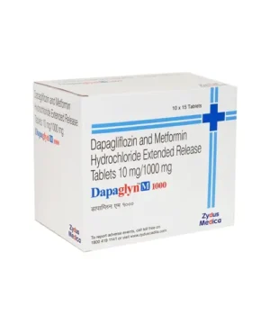 Dapaglyn M (Dapagliflozin+Metformin) available Delhi, Mumbai, Madras, Hyderabad, Bangalore India