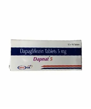 Dapnat (Dapagliflozin) Tablet available Delhi, Mumbai, Madras, Hyderabad, Bangalore India