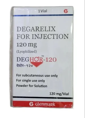 Deghor (Degarelix) Injection available Delhi, Mumbai, Madras, Hyderabad, Bangalore India