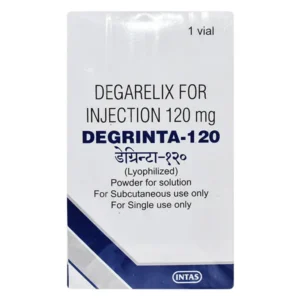 Degrinta (Degarelix) Injection available Delhi, Mumbai, Madras, Hyderabad, Bangalore India