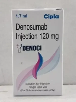 Denoci (Denosumab) Injection available Delhi, Mumbai, Madras, Hyderabad, Bangalore India