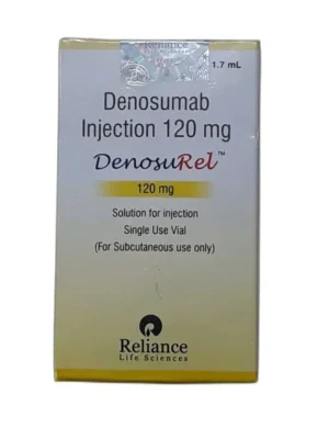 Denosurel (Denosumab) Injection available Delhi, Mumbai, Madras, Hyderabad, Bangalore India
