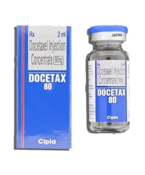 Docetax (Docetaxel) Injection available Delhi, Mumbai, Madras, Hyderabad, Bangalore India