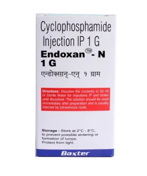 Endoxan (Cyclophosphamide) Tablet available Delhi, Mumbai, Madras, Hyderabad, Bangalore India