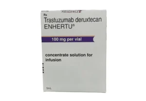 Enhertu (Trastuzumab Deruxtecan) Injection available Delhi, Mumbai, Madras, Hyderabad, Bangalore India