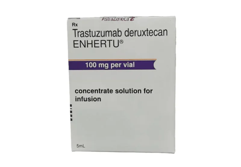 Enhertu (Trastuzumab Deruxtecan) Injection available Delhi, Mumbai, Madras, Hyderabad, Bangalore India