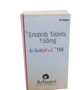 Erlotirel (Erlotinib) Tablet available Delhi, Mumbai, Madras, Hyderabad, Bangalore India