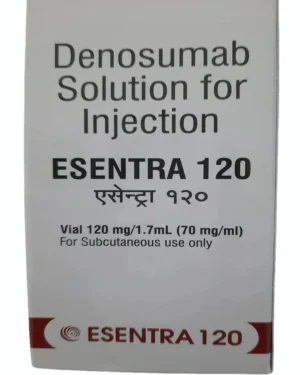 Esentra (Denosumab) Injection available Delhi, Mumbai, Madras, Hyderabad, Bangalore India