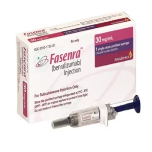 Fasenra (Benralizumab) available Delhi, Mumbai, Madras, Hyderabad, Bangalore India