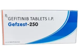 Gefzest (Gefitinib) available Delhi, Mumbai, Madras, Hyderabad, Bangalore India