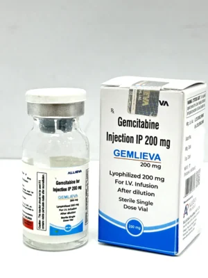 Gemlieva (Gemcitabine) Injection available Delhi, Mumbai, Madras, Hyderabad, Bangalore India