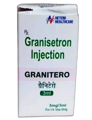 Granitero (Granisetron) available Delhi, Mumbai, Madras, Hyderabad, Bangalore India