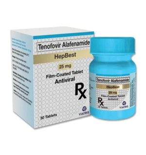 Hepbest (Tenofovir Alafenamide) available Delhi, Mumbai, Madras, Hyderabad, Bangalore India